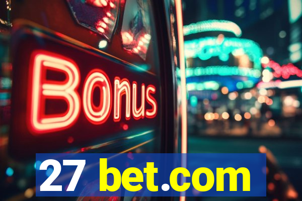 27 bet.com